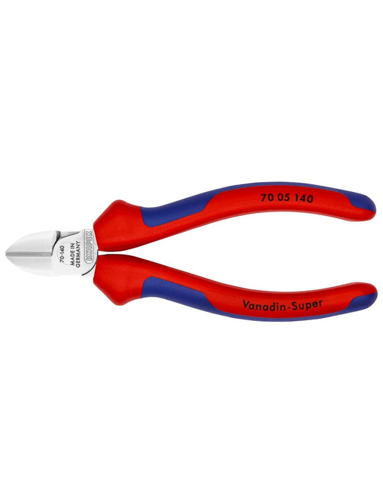 Szczypce tnące boczne 140mm Szczypce tnące boczne 140mm