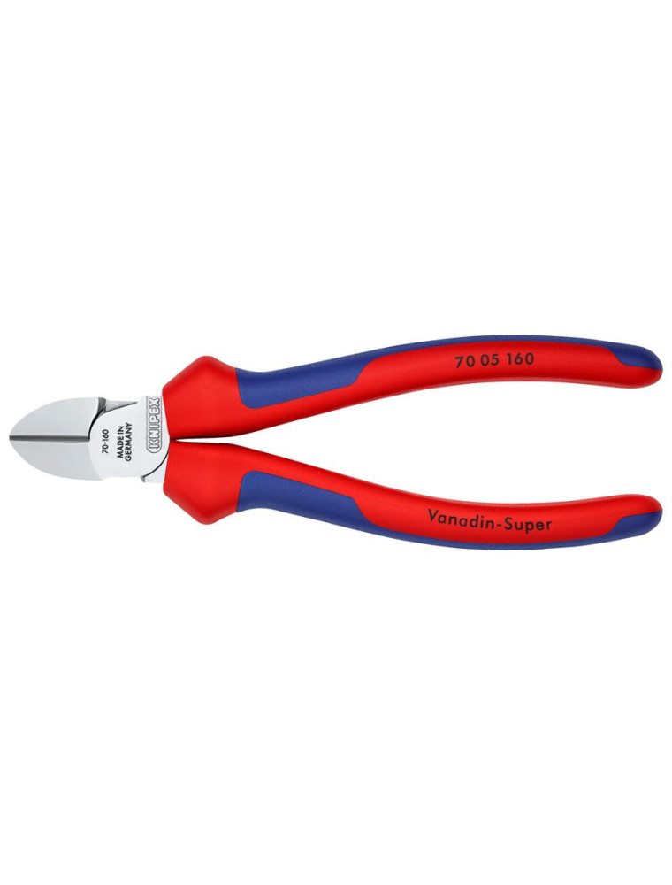 Szczypce tnące boczne 160mm Szczypce tnące boczne 160mm
