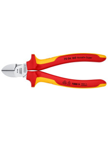 Szczypce tnące boczne 160mm VDE