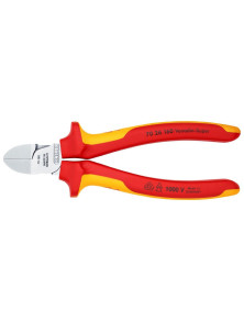Szczypce tnące boczne 160mm VDE