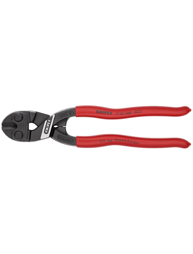Kompaktowe szczypce tnące przegubowe CoBolt® 200mm Kompaktowe szczypce tnące przegubowe CoBolt® 200mm