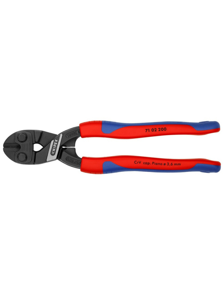 Szczypce tnące przegubowe CoBolt® 2K 200mm Szczypce tnące przegubowe CoBolt® 2K 200mm