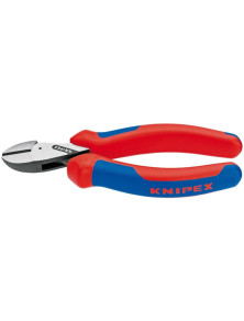 Kompaktowe szczypce tnące boczne X-Cut®