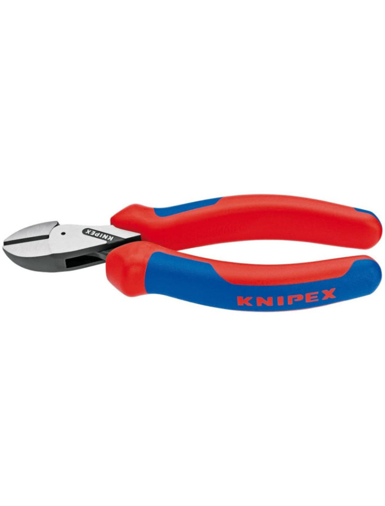 Kompaktowe szczypce tnące boczne X-Cut® Kompaktowe szczypce tnące boczne X-Cut®