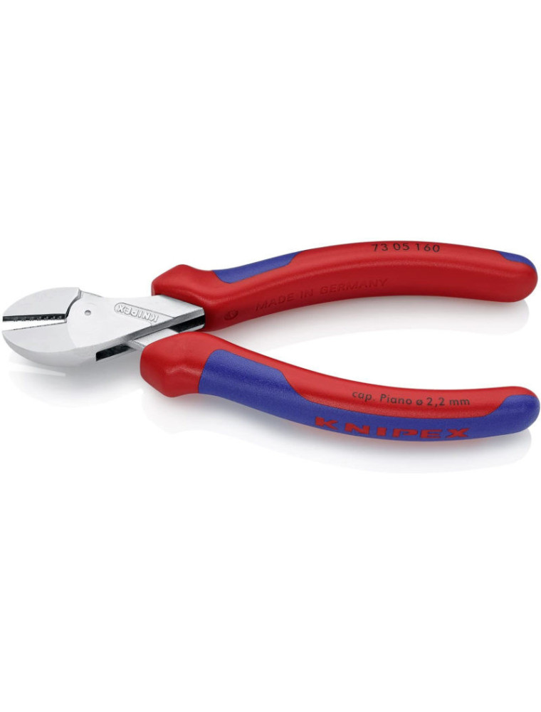Kompaktowe szczypce tnące boczne X-Cut® Kompaktowe szczypce tnące boczne X-Cut®