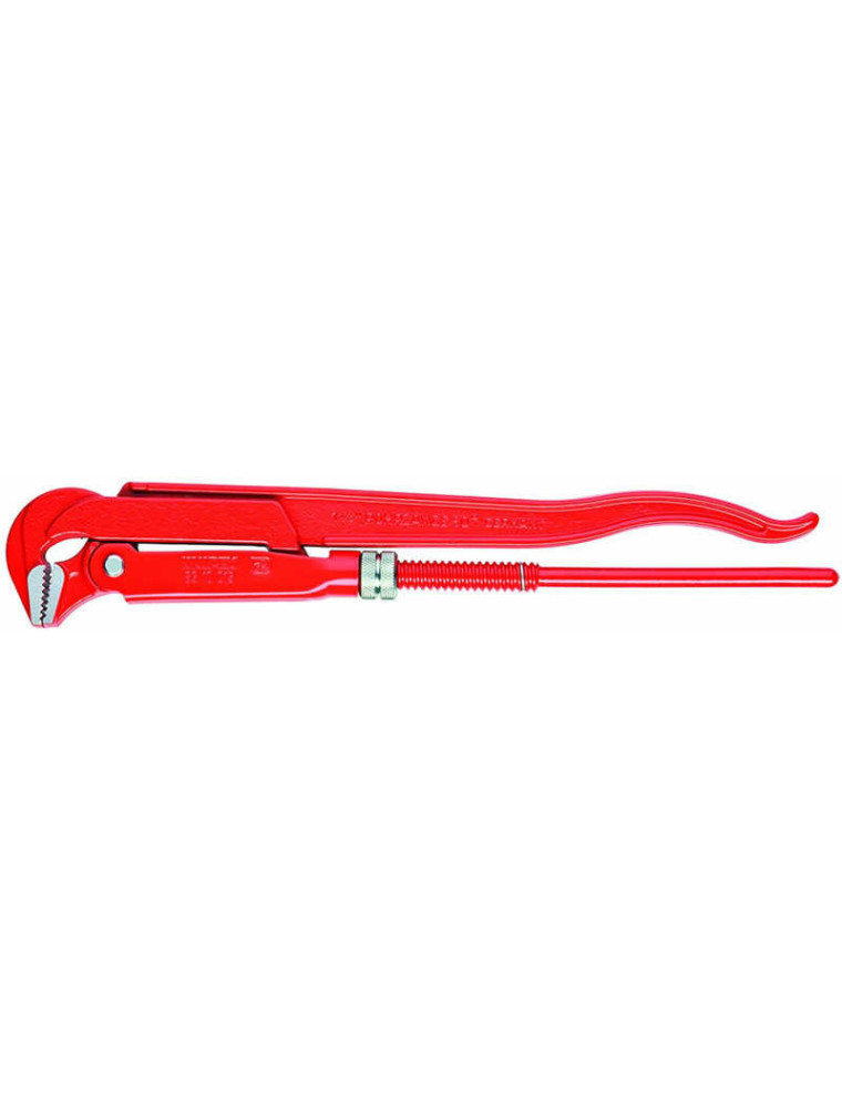 Klucz do rur ze szczękami 90° 1.1/2" 420mm Klucz do rur ze szczękami 90° 1.1/2" 420mm