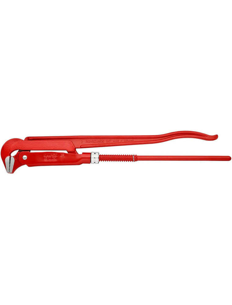 Klucz do rur ze szczękami 90° 2" 560mm Klucz do rur ze szczękami 90° 2" 560mm