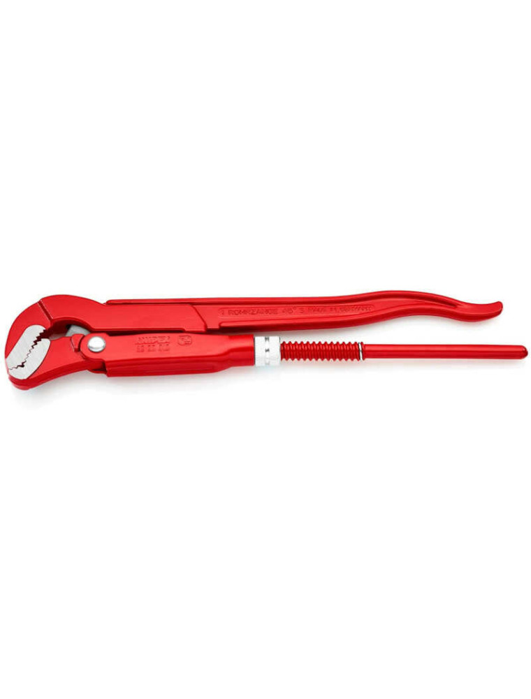 Klucz do rur ze szczękami typu S 1" 320mm Klucz do rur ze szczękami typu S 1" 320mm