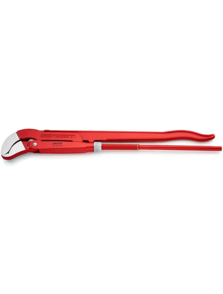 Klucz do rur ze szczękami typu S 3" 680mm Klucz do rur ze szczękami typu S 3" 680mm