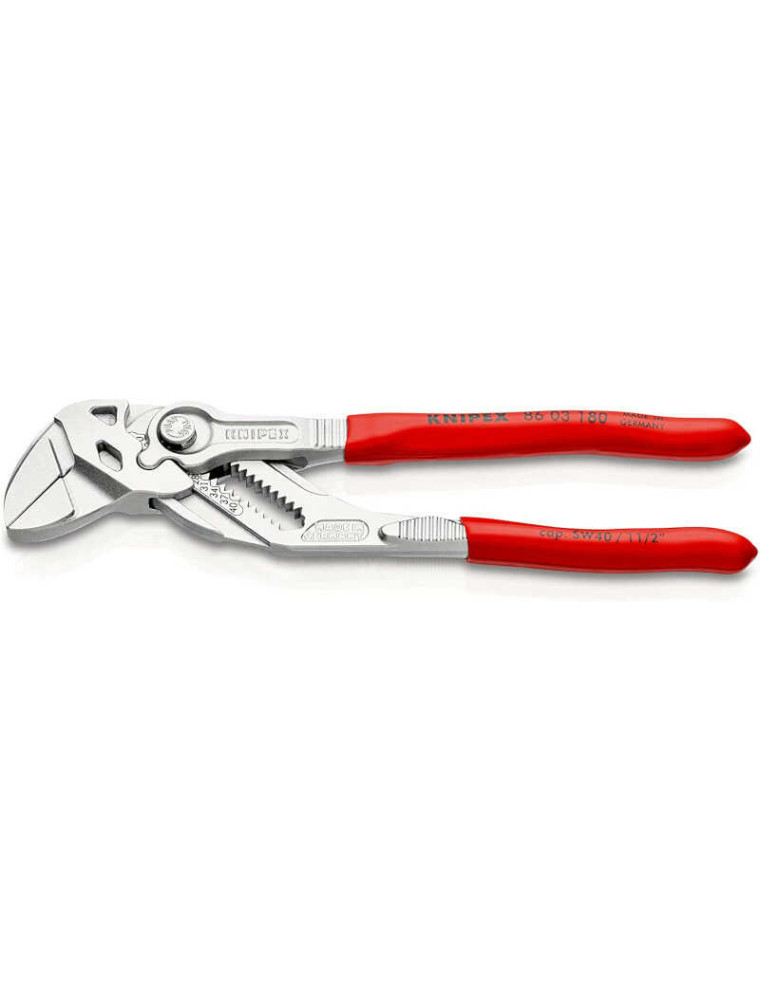 Szczypce-klucz 180mm SB Szczypce-klucz 180mm SB