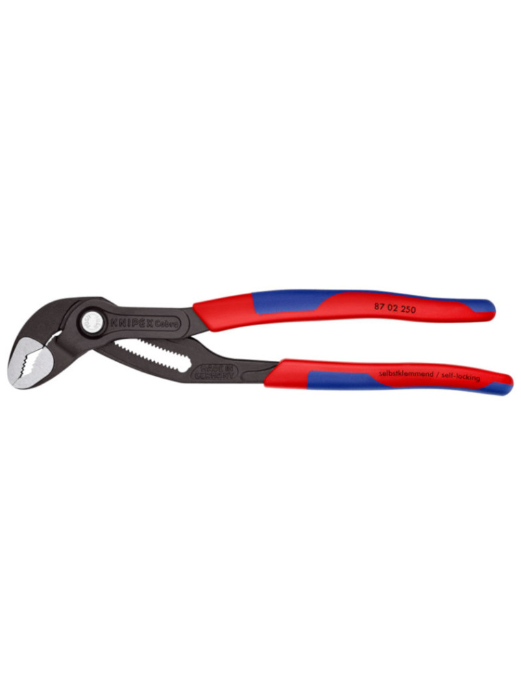 Szczypce do rur Cobra® 180mm 2K Szczypce do rur Cobra® 180mm 2K