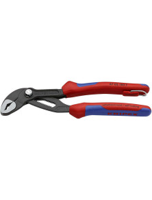 Szczypce do rur Cobra® z zaczepem zabezpieczającym