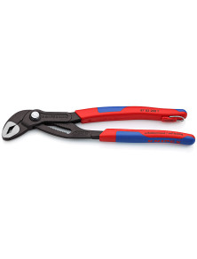Szczypce do rur Cobra® z zaczepem zabezpieczającym