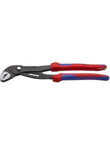 Szczypce do rur Cobra® z zaczepem zabezpieczającym
