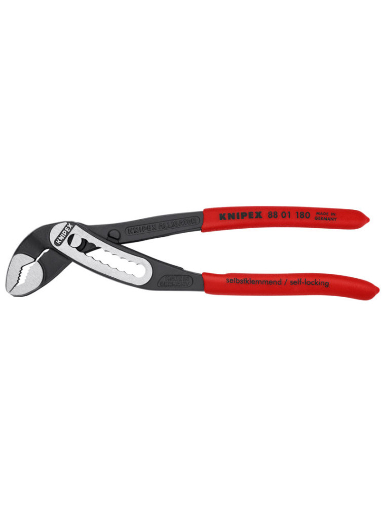 Szczypce do rur Alligator® 180mm Szczypce do rur Alligator® 180mm