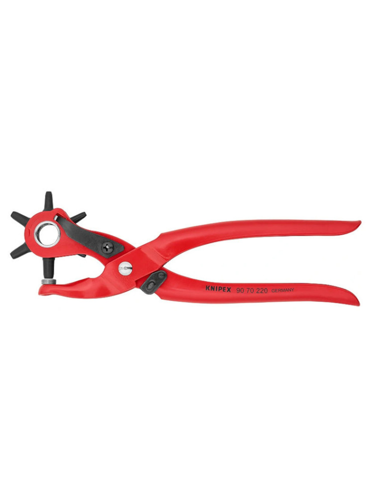 Szczypce kaletnicze obrotowe do otworów 220mm SB Szczypce kaletnicze obrotowe do otworów 220mm SB