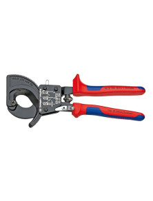 Nożyce do kabli (z mechanizmem zapadkowym) 250mm