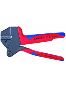 Szczypce do zagniatania typu Crimp System