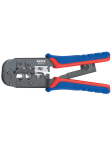 975110 SZCZYPCE DO WTYKÓW RJ11/12/45 /KNIPEX/