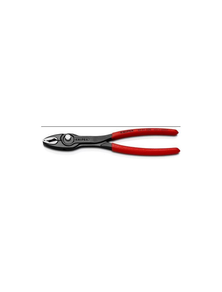 Szczypce chwytające czołowe TwinGrip 250mm Szczypce chwytające czołowe TwinGrip 250mm
