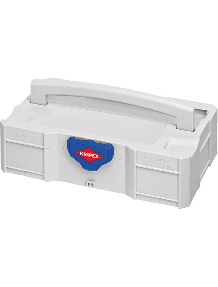 TANOS MINI-systainer®, bez wyposażenia TANOS MINI-systainer®, bez wyposażenia