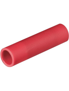 Złączka kablowa izolowana czerwona 0,5-1,0mm2