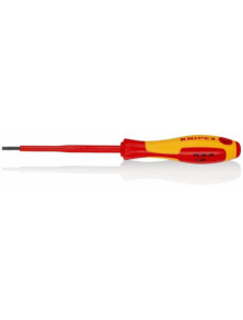 Wkrętak płaski 3.0x0.5mm VDE