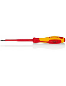 Wkrętak płaski 4.0x0.8mm VDE