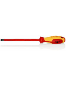 Wkrętak płaski 8.0x1.2mm VDE