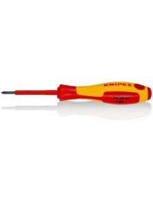 Wkrętak do wkrętów z nacięciem Phillips® PH0 VDE