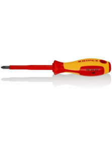 Wkrętak do wkrętów z nacięciem Phillips® PH2 VDE