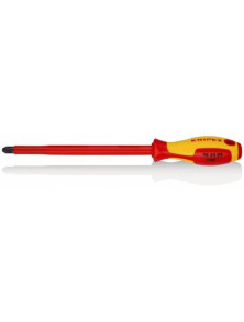 Wkrętak do wkrętów z nacięciem Phillips® PH4 VDE