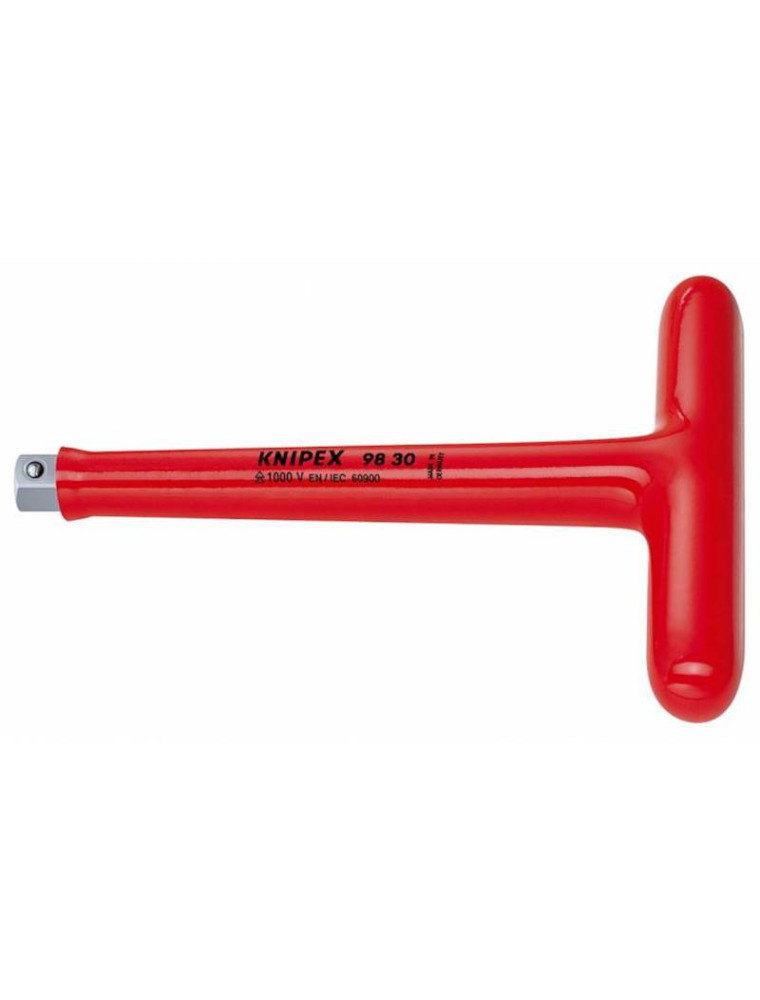 Rękojeść typu T 3/8" Rękojeść typu T 3/8"