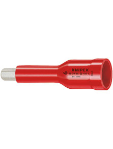 Nasadka trzpieniowa 3/8” HEX6x75mm VDE