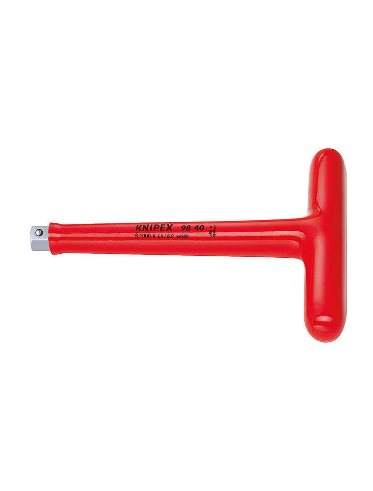 Rękojeść typu T 1/2" Rękojeść typu T 1/2"