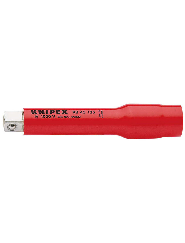 Przedłużka 125 mm 1/2" VDE Przedłużka 125 mm 1/2" VDE
