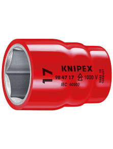 Nasadka sześciokątna 1/2” VDE 12mm