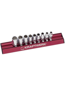 ZESTAW NASADEK CALOWYCH MAGALU 1/4" 3/16"-1/2" (9)