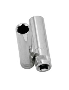 NASADKA 1/4" 6-KT SW10x50MM DŁUGA /KRAFTWERK/