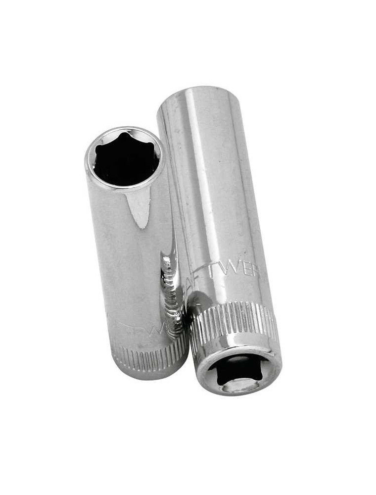 NASADKA 1/4" 6-KT SW10x50MM DŁUGA /KRAFTWERK/ NASADKA 1/4" 6-KT SW10x50MM DŁUGA /KRAFTWERK/