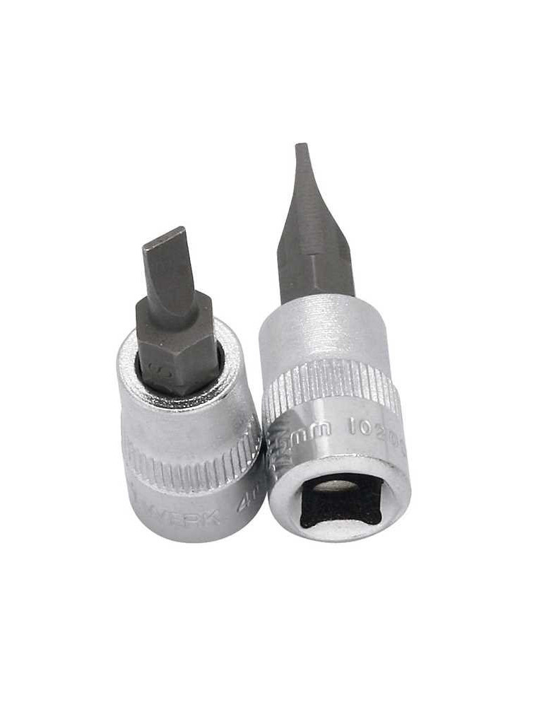 NASADKA 1/4" TRZPIENIOWA PŁASKA 1.0x6.5x38MM NASADKA 1/4" TRZPIENIOWA PŁASKA 1.0x6.5x38MM