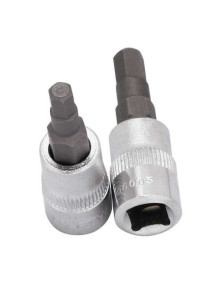 NASADKA 1/4" TRZPIENIOWA HEX4x38mm
