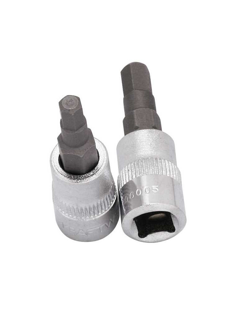 NASADKA 1/4" TRZPIENIOWA HEX7x38mm NASADKA 1/4" TRZPIENIOWA HEX7x38mm