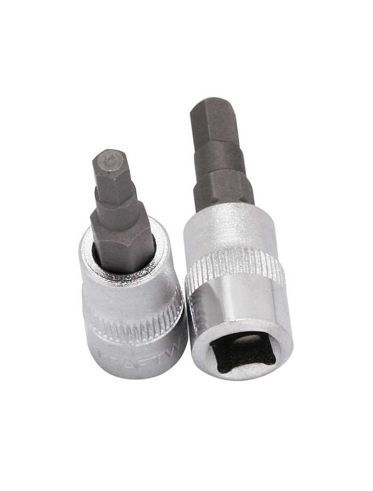 NASADKA 1/4" TRZPIENIOWA CALOWA HEX3/16" NASADKA 1/4" TRZPIENIOWA CALOWA HEX3/16"