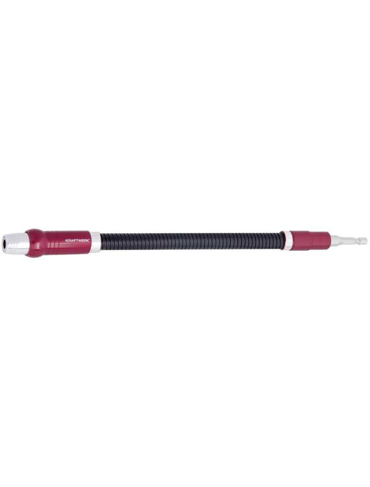 PRZEDŁUŻKA FLEX DO WKRĘTARKI NA BITY 1/4"X330MM PRZEDŁUŻKA FLEX DO WKRĘTARKI NA BITY 1/4"X330MM