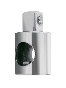 ŁĄCZNIK PRZEJŚCIOWY 1/4"X1/4" Z OTWOREM POPRZE