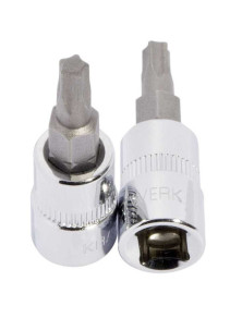 NASADKA 1/4" TORX 5-RAMIENNY TS25