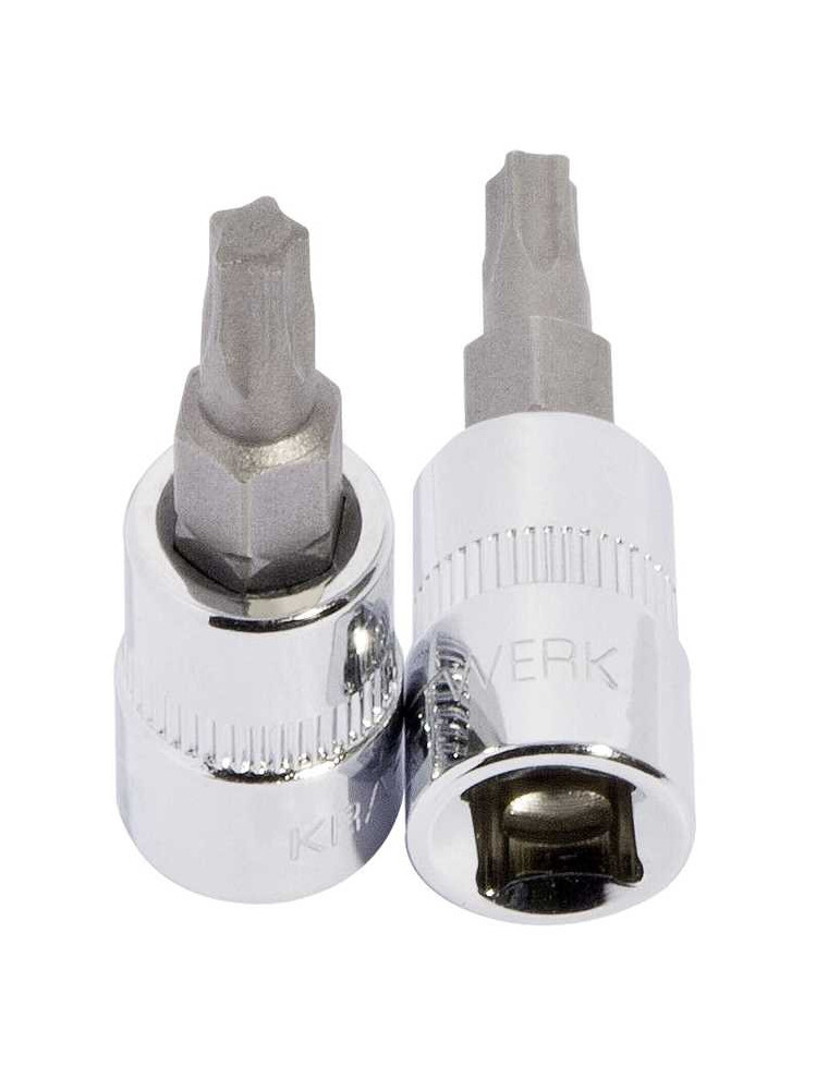 NASADKA 1/4" TORX 5-RAMIENNY TS25 NASADKA 1/4" TORX 5-RAMIENNY TS25