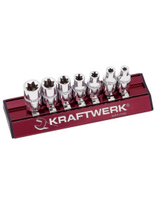 ZESTAW NASADEK MAGALU 1/4" E4-E11 (7) /KRAFTWERK/