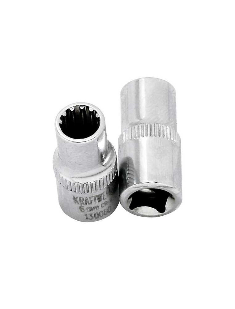 NASADKA 1/4" COMBI 4 5/32" E5 M5 /KRAFTWERK/ NASADKA 1/4" COMBI 4 5/32" E5 M5 /KRAFTWERK/
